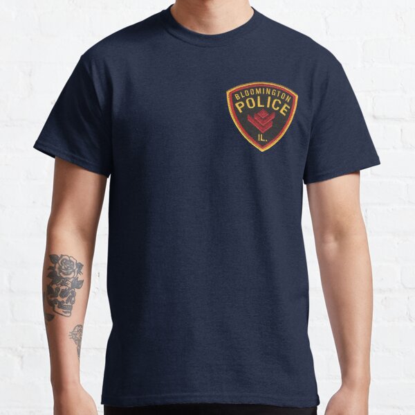 Item preview, Bloomington  Police designed and sold by Lawrence Baird.