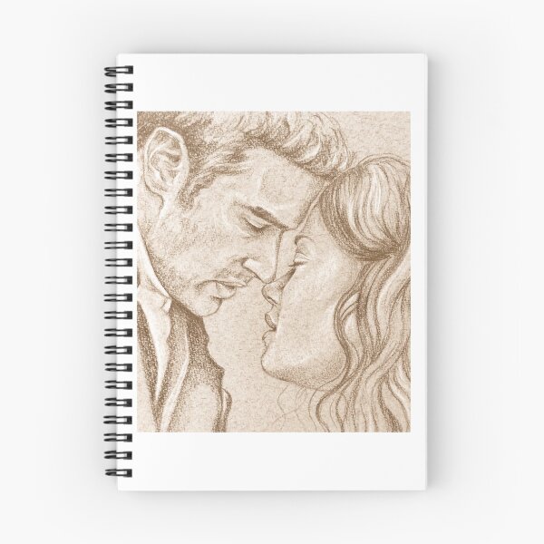 Item preview, Affinity - the kiss close up (Sanditon) designed and sold by BusyFeeArt.