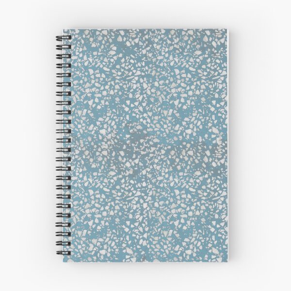 Item preview, Turquoise Terrazzo Texture Pattern designed and sold by Plastic Memory Archive.
