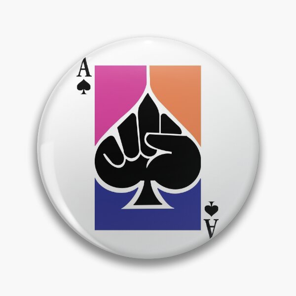 Item preview, The Ace of Spades designed and sold by rogue-design.