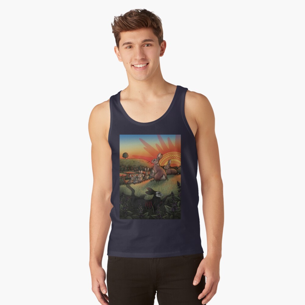 Item preview, Tank Top designed and sold by lyndseygreen.