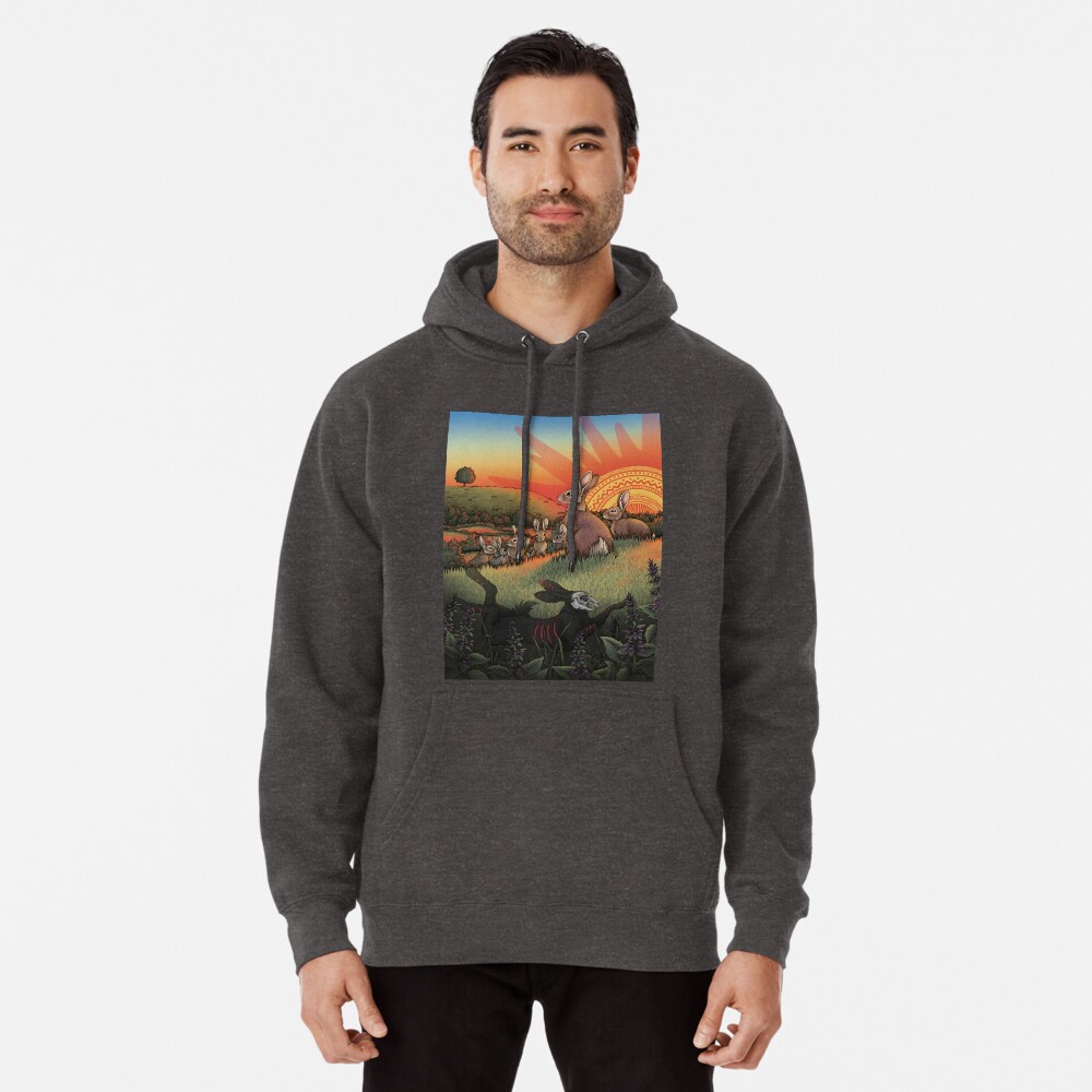 Item preview, Pullover Hoodie designed and sold by lyndseygreen.