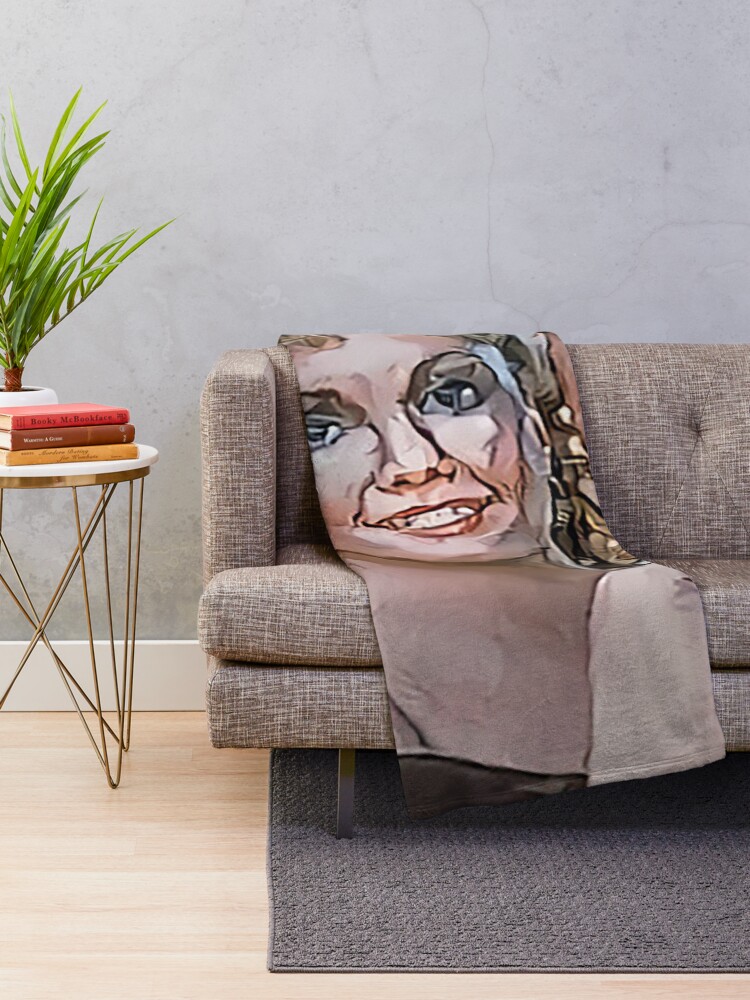 Alternate view of Grease Throw Blanket