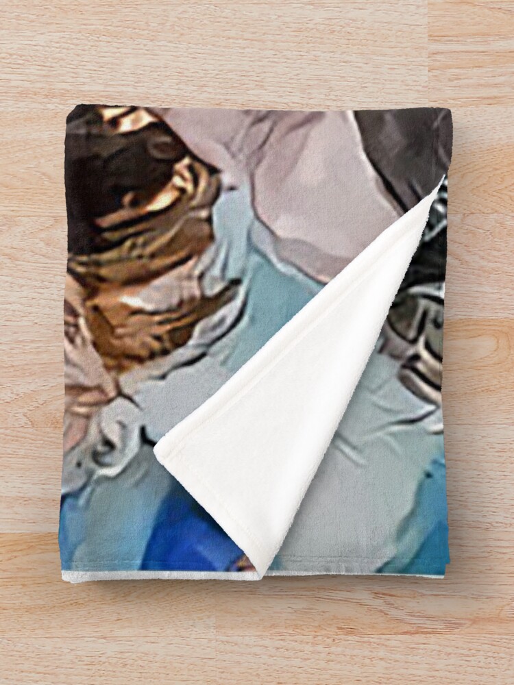 Alternate view of Grease Throw Blanket