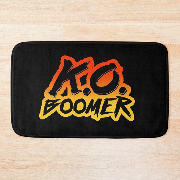 Item preview, K.O KO OK Boomer Parody designed and sold by RainbowPandas.