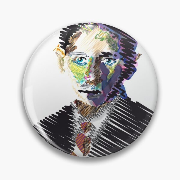 Artikelvorschau, Franz Kafka Porträt entworfen und verkauft von Emi Yañez.
