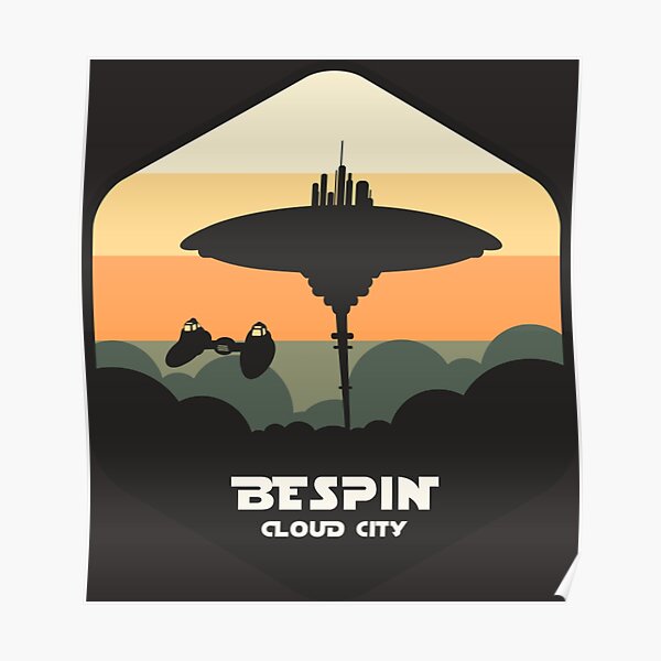 Bespin Poster