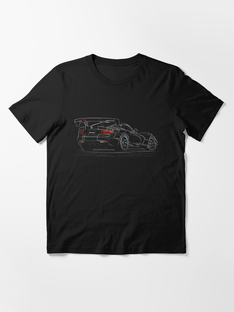 dodge viper t shirt