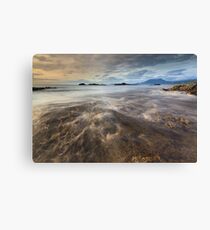 Dingalan, Aurora Canvas Print