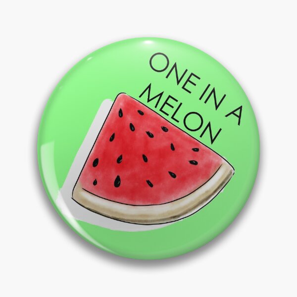 Item preview, One in a melon designed and sold by reasonablemunki.