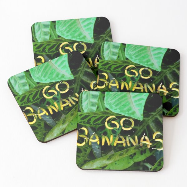Item preview, Go Bananas designed and sold by Becka Shaktman.