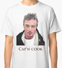 Cap'n Cook Classic T-Shirt