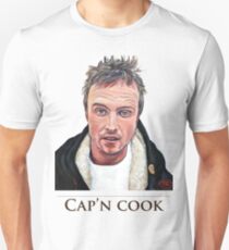 Cap'n Cook Unisex T-Shirt