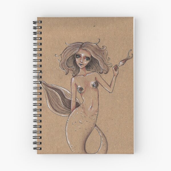 Item preview, mermaid designed and sold by Rebekka  Schönefuß.