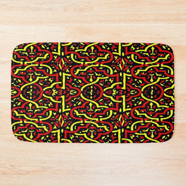 Item preview, RED BLACK YELLOW-299 designed and sold by Infopreneur1231.