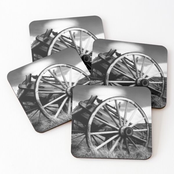 Item preview, Bodie Ghost Town California USA Wagon Wheel designed and sold by PhotosEcosse.