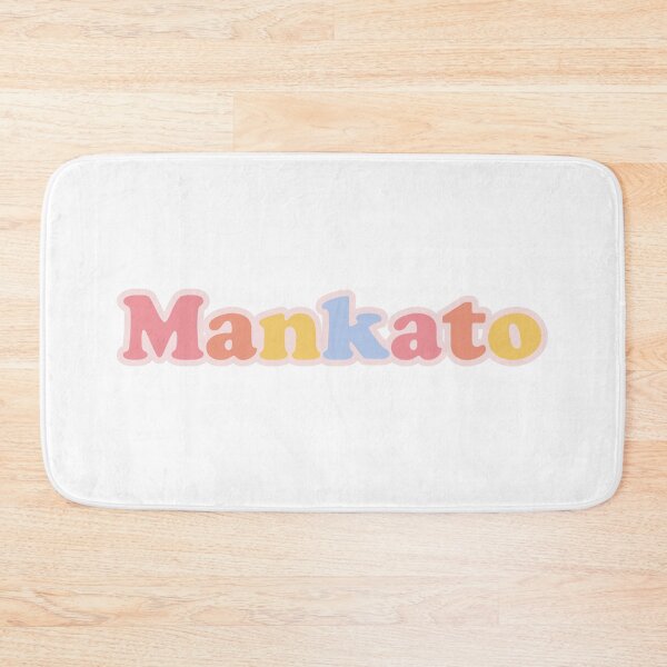 Item preview, Mankato Pastel Letters designed and sold by sydneyurban.