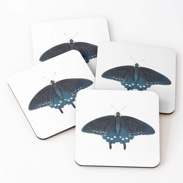 Item preview, Pipevine Swallowtail (Battus philenor) designed and sold by JadaFitch.