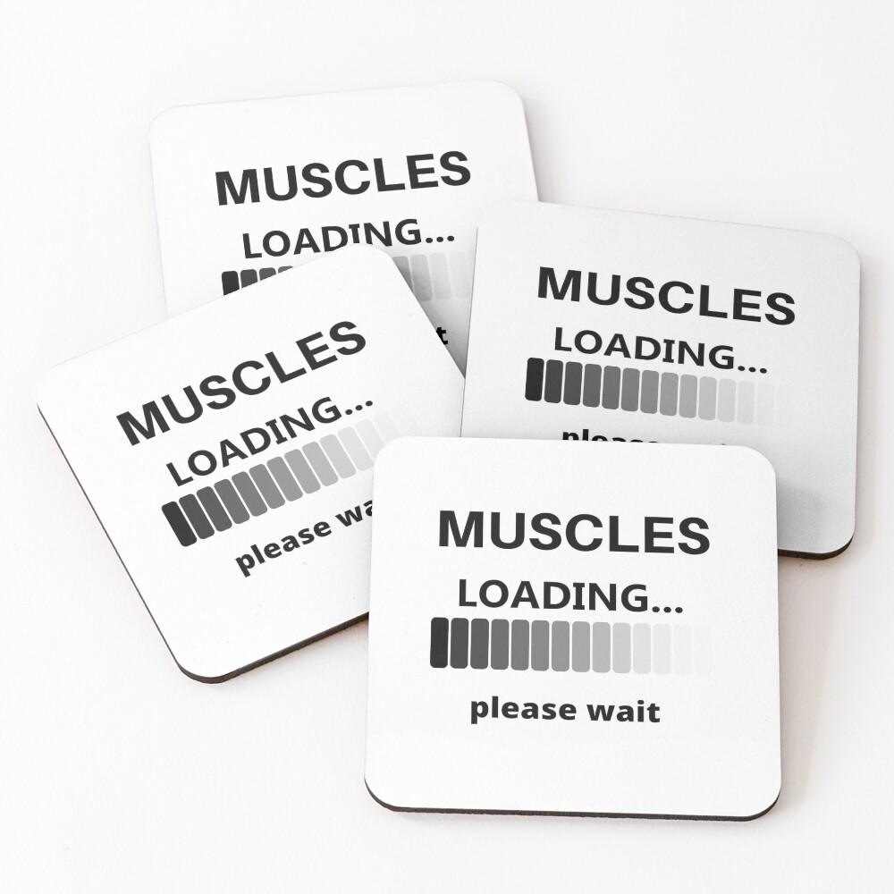 Item preview, Coasters (Set of 4) designed and sold by RIVEofficial.