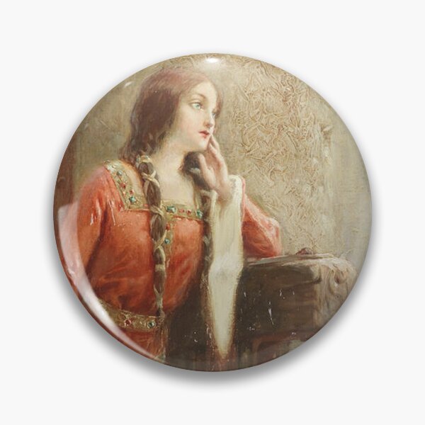Artikelvorschau, Medieval Princess entworfen und verkauft von Vintage Designs +.