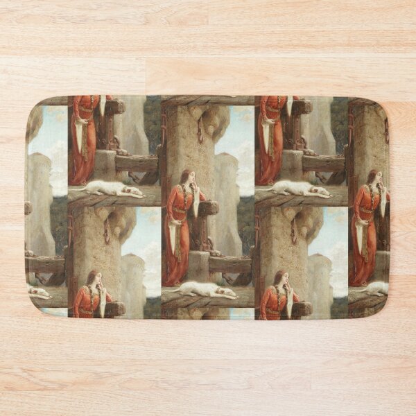 Item preview, Medieval Princess designed and sold by Vintage Designs +.