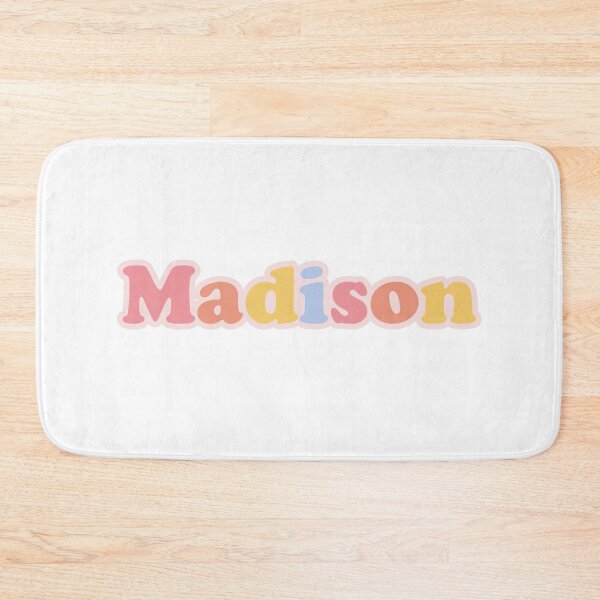 Item preview, Madison Pastel Letters designed and sold by sydneyurban.