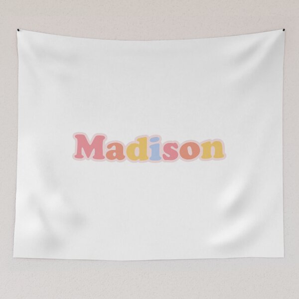 Item preview, Madison Pastel Letters designed and sold by sydneyurban.