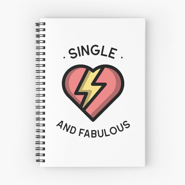 Item preview, Single and Fabulous designed and sold by eskitus2020.