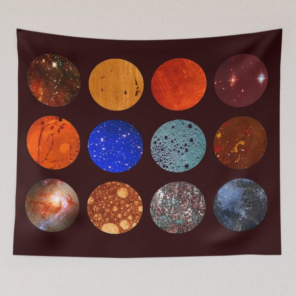 Item preview, Patterns No. 6 designed and sold by HeadRubble.