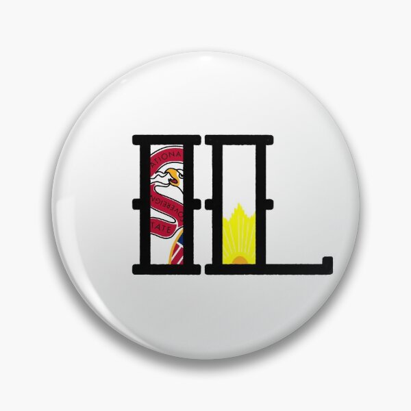 Item preview, Illinois designed and sold by kmtnewsmans.