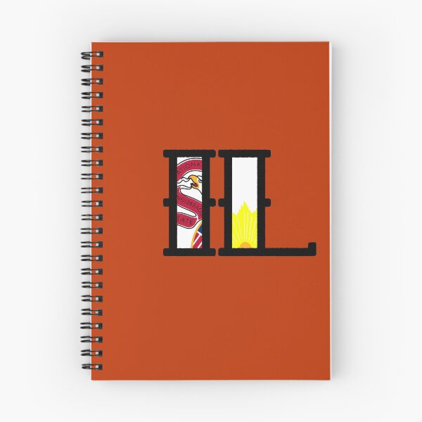 Item preview, Illinois designed and sold by kmtnewsmans.