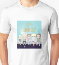 B1A4 ~ Solo day (a) Unisex T-Shirt