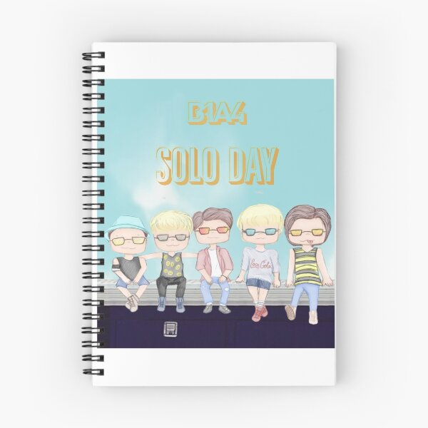 Item preview, B1A4 ~ Solo day (a) designed and sold by liajung.