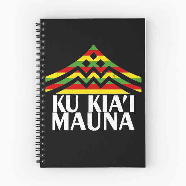 Item preview, Ku Kiai Mauna Shirt Protect Defend Kanaka Maoli Kea Hawaii designed and sold by majuga.