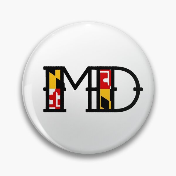 Item preview, Maryland designed and sold by kmtnewsmans.