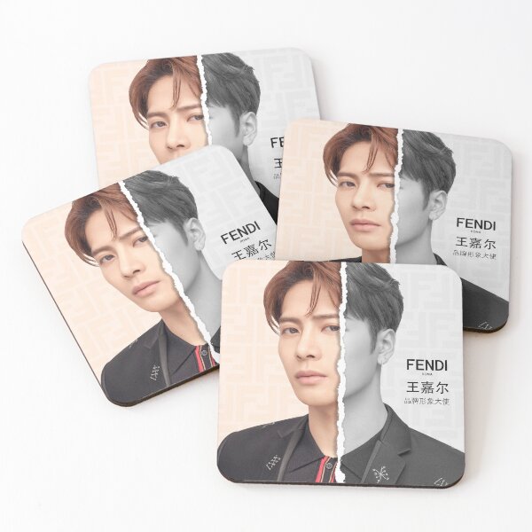 Item preview, GOT7 Jackson (Divided Photo) designed and sold by stailok's place.