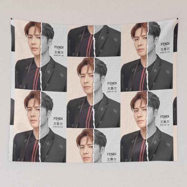 Item preview, GOT7 Jackson (Divided Photo) designed and sold by stailok's place.