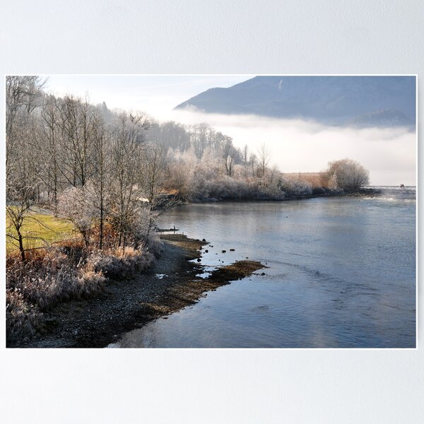 Artikelvorschau, River Loisach Germany entworfen und verkauft von Daidalos.
