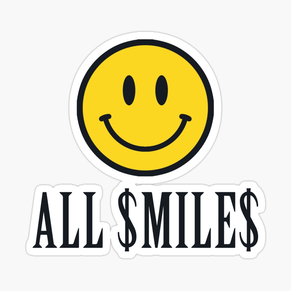 Asap rocky smiley face shirt sale