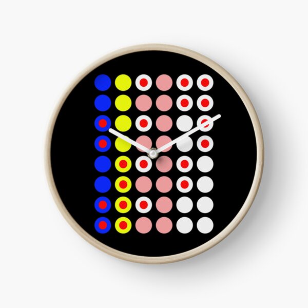 Item preview, Geometric Blood Groups designed and sold by Lindsey Seymour.