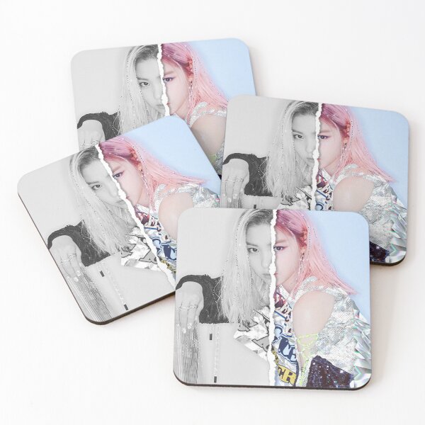 Item preview, ITZY Ryujin (Divided Photo) designed and sold by stailok's place.