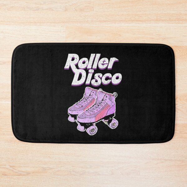 Item preview, Vintage Retro Roller Disco Party Skating 70s Skate Love  designed and sold by majuga.