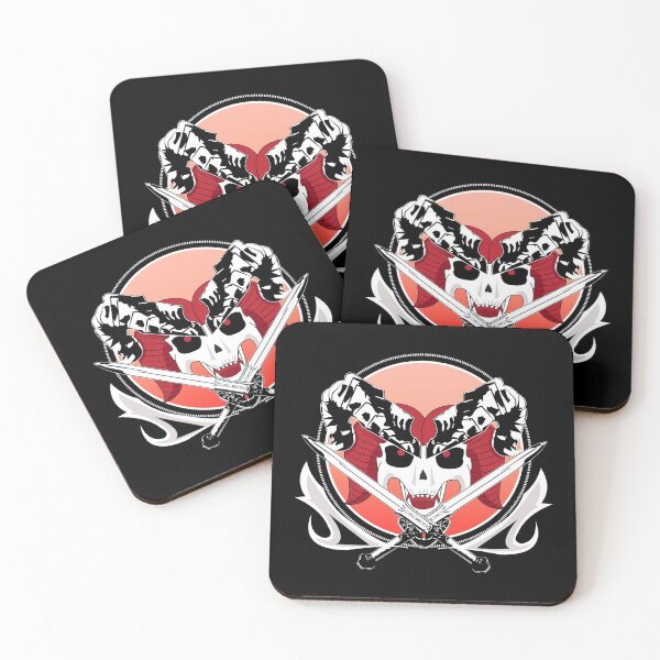 Item preview, Warrior skull designed and sold by FashionFuture.
