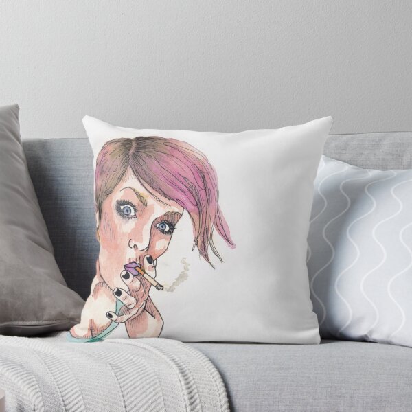 Item preview, punk girl designed and sold by Rebekka  Schönefuß.