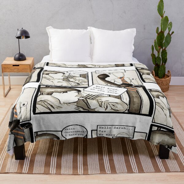 Item preview, Hello, Government? designed and sold by acculturatedego.
