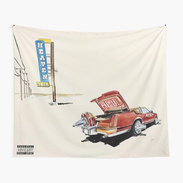 Don Toliver Tapestry