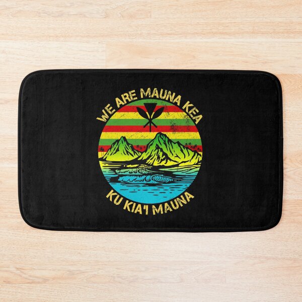 Item preview, Ku Kiai Mauna Shirt Protect Defend Kanaka Maoli Kea Hawaii designed and sold by majuga.