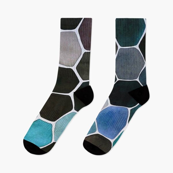 Item preview, Blue paving stones designed and sold by LaPetiteBelette.