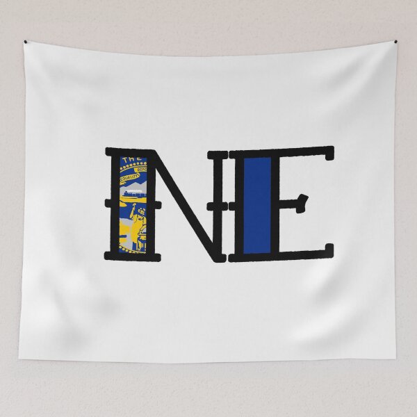 Item preview, Nebraska designed and sold by kmtnewsmans.