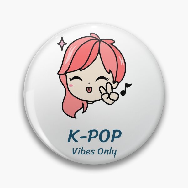 Item preview, Solo K-Pop Vibes - Kawaii designed and sold by funnylifeusa.